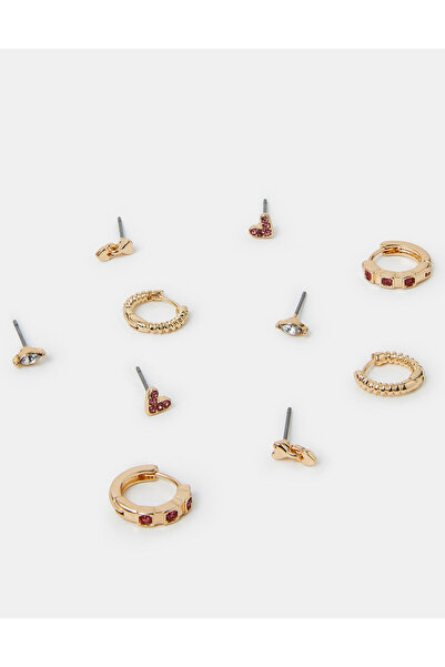 Accessorize Küpe Seti X10'Lu