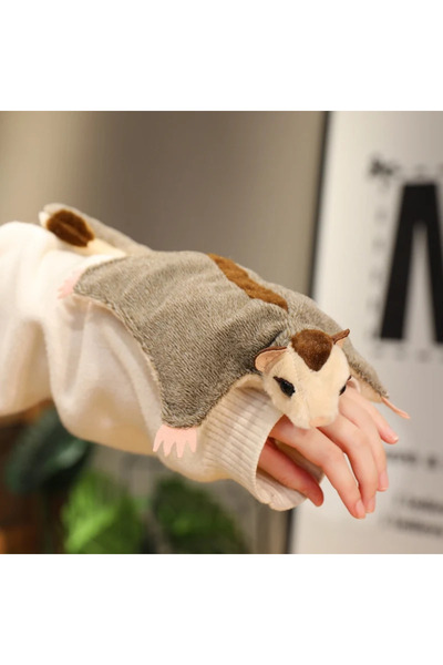 Choice 33 × 19 سم لعبة سكر شراعية 33 × 19 سم لعبة سكر شراعية قطيفة ناعمة على ...