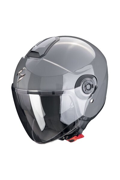 Scorpion EXO City 2 Açık Motosiklet Kaskı Gri