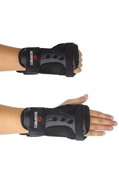 Choice M Skiing Wrist Support Hand Protection Ski Wrist Support Skiing Palm Protection Hand Roller Snowboa.