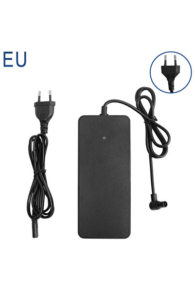 Choice شاحن أوروبي 53 فولت 2.3 أمبير لقطع غيار سكوتر كهربائي من طرازات 4 Ultr...