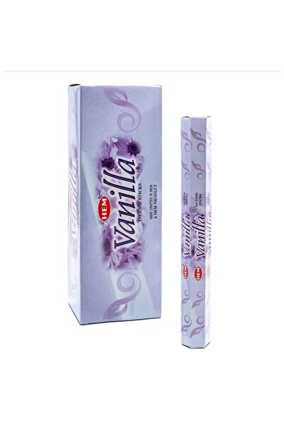 Hem Set Betisoare Parfumate India Vanilie 120 Buc