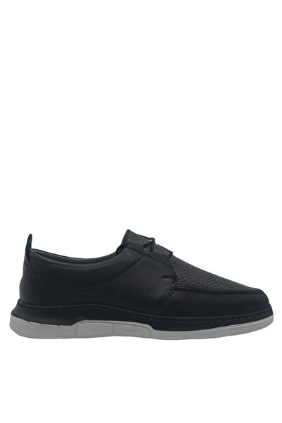 Ersin Klein Ανδρικά δερμάτινα παπούτσια 96209