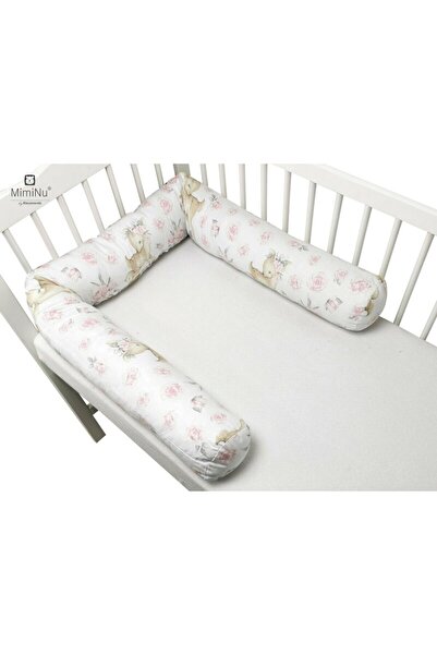 MimiNu Προφυλακτήρες κούνιας, MimiNu, Τύπος ρολού, Για κούνιες, Μήκος 180 cm