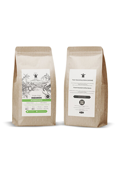 Rwanda Nyamasheke - 250 gr