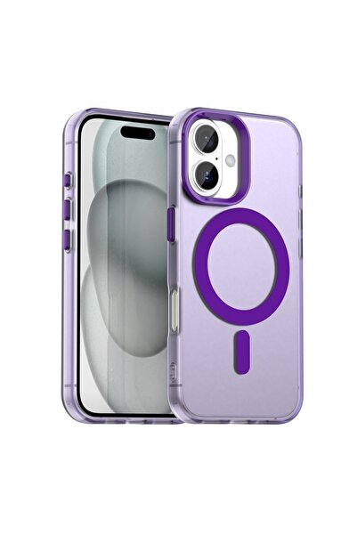 SKYDDAR INNOVATION Carcasă pentru iPhone 17, CandyCase, Magsafe, set de autoc...