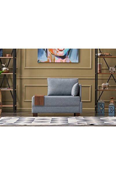 Vivense FLY TEKLİ KOLTUK, MAVİ