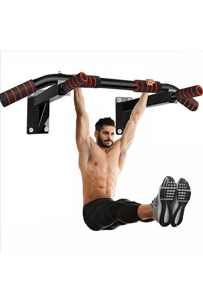 Al Rayyan Sports Wall-mounted pull-up bar up to 140 kg