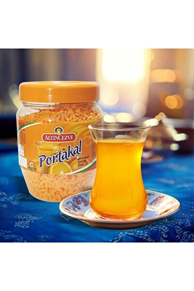 Altıncezve Granül Oralet 7'li Paket 300Gr x 7 Adet (Portakal,Limon,Kuşburnu,Kivi,Elma,Nar,Tarçın)