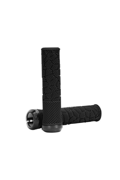 Choice مقابض مقود دراجة ENLEE سوداء اللون مصنوعة من مادة TPE PP ومقابض مضادة ...