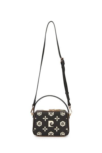 Pierre Cardin 05Pc25Y10508-Bmn Bag Black Women's Shoulder Bag
