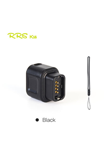 choice2 Black 1 Pc RRSKIT Battery Charger Adapter With Lanyard For Shimano 12...