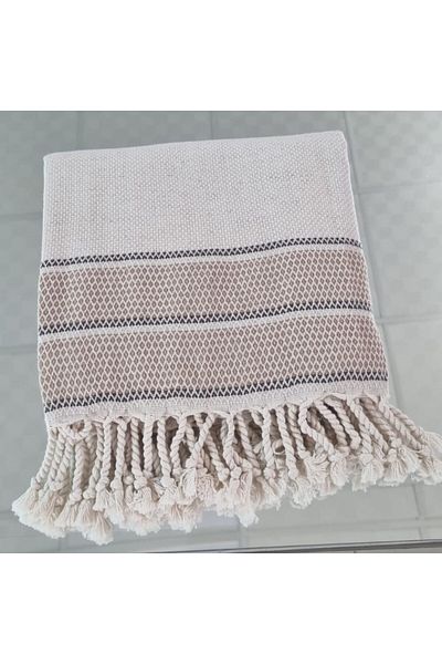 Sierra Linens Diamond Weave Peştemal