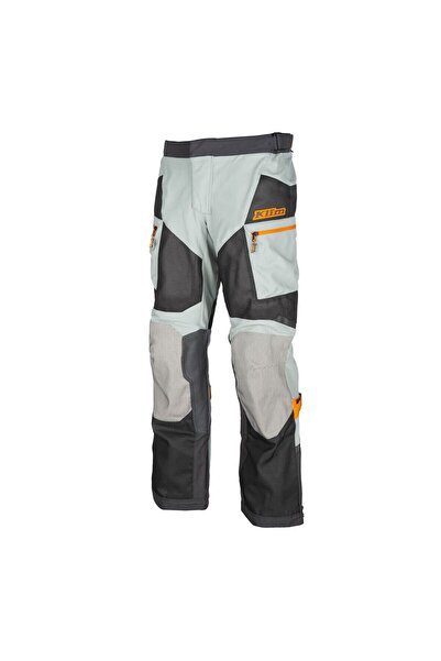 Klim Baja S4 Korumalı Motosiklet Pantolonu (Kısa Bacak) Koyu Gri