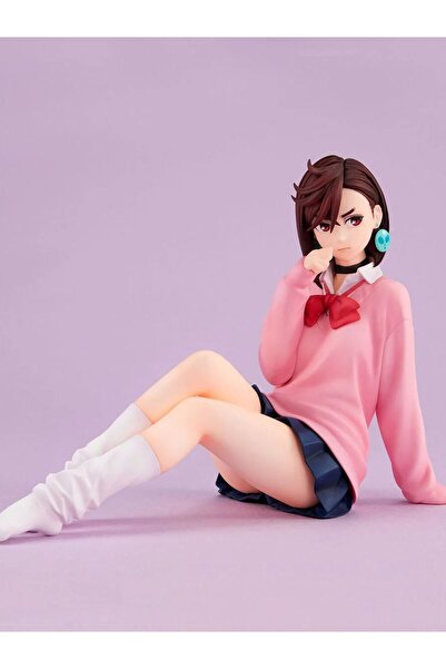 BANDAI MULTI DAN DA DAN Ayase Momo Anime Figures & Statues | Home Decor Ornaments | Festival Gifts & Collec