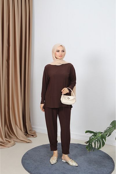 NİSUM MODA SET COMPLET ȘALVAR