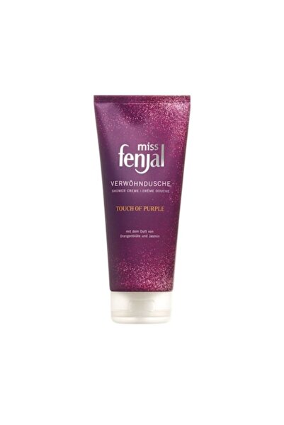 Fenjal Cremă de duș Shower Touch of Purple, 200 ml