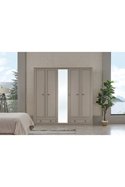 Vivense RAVON GARDIROP, 5 KAPAKLI