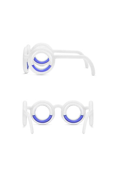 ElastiX Ochelari inteligenți împotriva răului de mișcare, anti-vertij