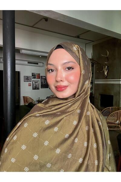 Scarf Design Silk Shawl