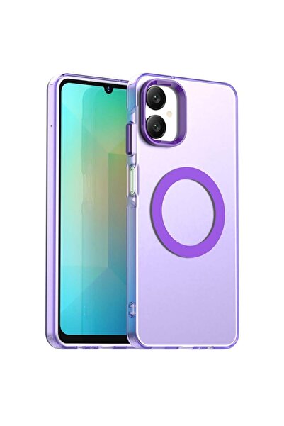 SKYDDAR INNOVATION Θήκη για Samsung Galaxy A06, CandyCase, Magsafe, σετ αυτοκ...