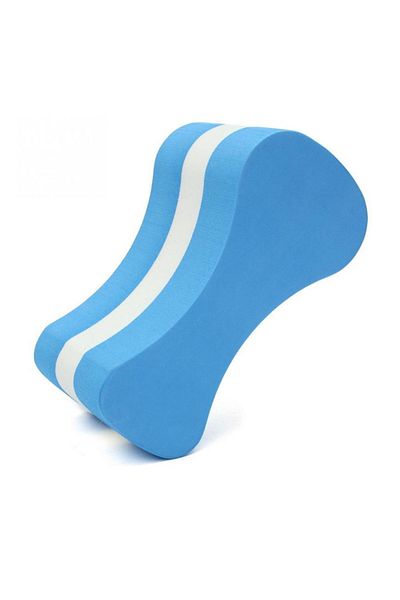 Choice Blue EVA Swimming Splint Swimming Float Clip Leg Plate Eight Clip Leg Swimming Buoyancy Clip
