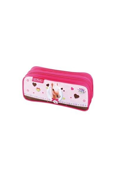 Herlitz NECESSAIRE DUBLU PRETTY PETS CAL