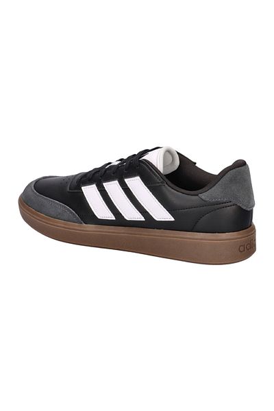 adidas Courtblock Men's Sports Shoes Jq8214 Cblack/Ftwwht/Carbon