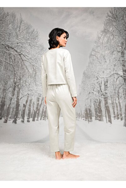 Sportif Σετ πιτζάμες DOREANSE ΓΥΝΑΙΚΕΙΑ T-Shirt 26K4093