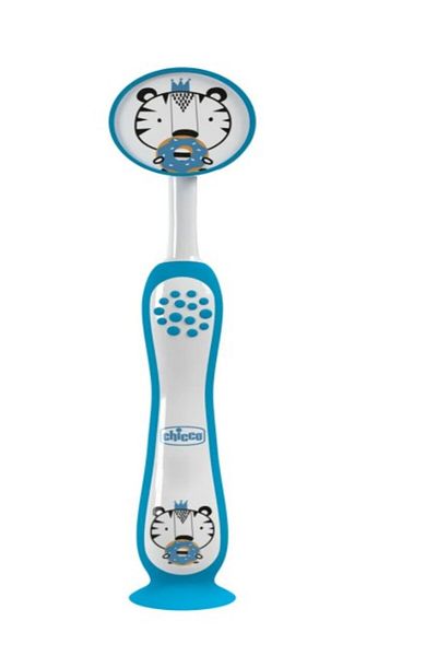NW NessiWorld Nessiworld Toothbrush 3-6 Years Tiger