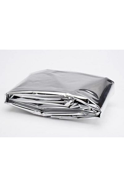 COGHLANS بطانية طوارئ 52.5 × 82.5 بوصة
