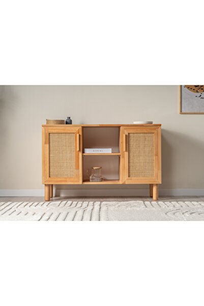 Vivense NAVİE MASİF AHŞAP KONSOL