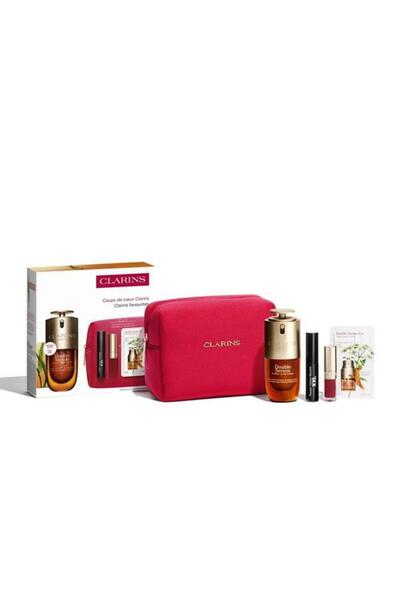 Clarins DOUBLE SERUM 9 RETAIL 30ML SET