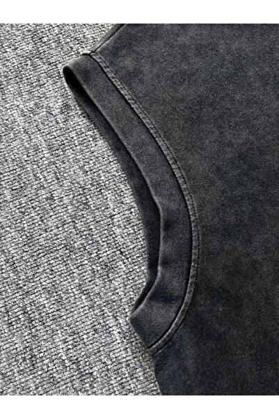 1blood Hoody Printed Unisex Oversize Washable Undershirt