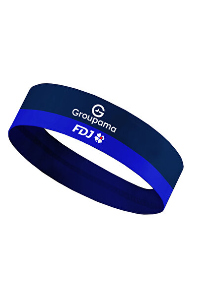 Choice DEEP BLUE New 2026 FDJ Quick dry Breathable Antiperspirant Band Fluor ...