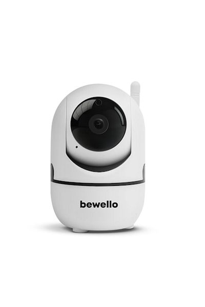 Briggs Bewello Camera De Supraveghere Smart Wifi 1080p Pivotant 360 Pentru Interior