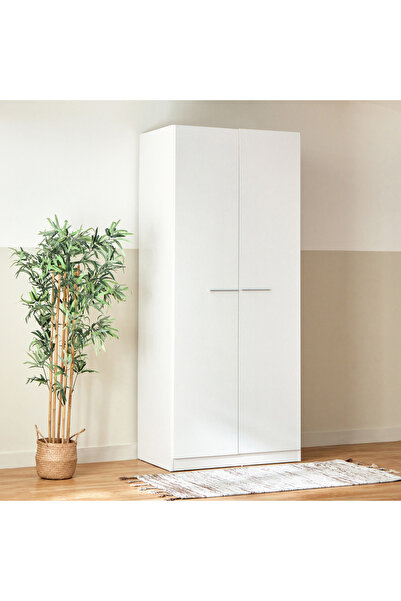 Home Box خزانة ملابس فرانكفورت ذات البابين