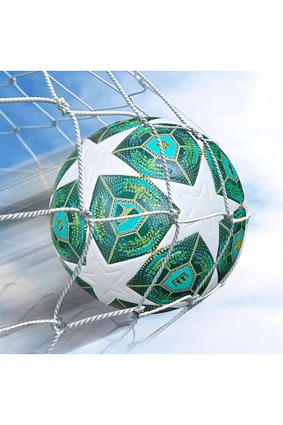 Choice green Soccer Balls Standard Size 5 Seamless Ball PU Material Sports League Outdoor Match Football Tr