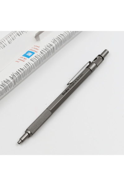 Scrikss Graph-X Versatil 0.7 MM Gri Mat