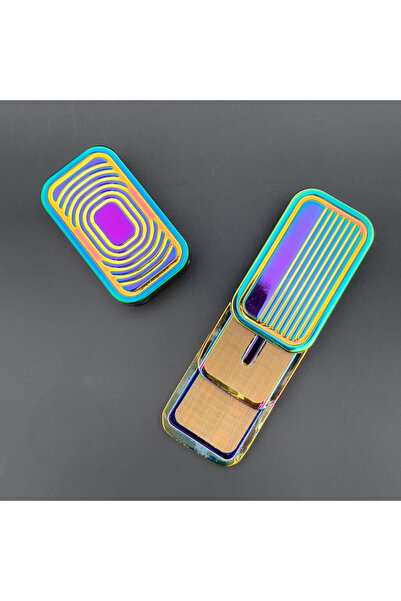 Choice رقم 5222 منزلق دفع ثلاثي مغناطيسي، لعبة منزلق دفع على شكل كاميرا لمرضى...