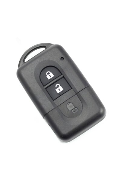 Briggs Carcasa Cheie Auto Nissan, 3 Butoane, Neagra -