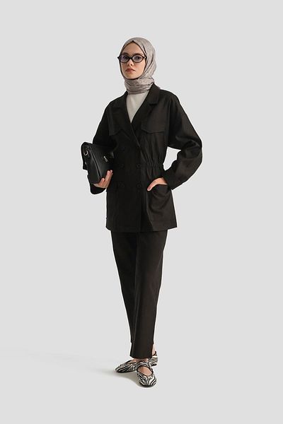 Armine Set de lenjerie 25YD9158 Negru