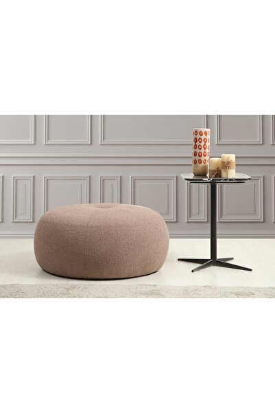 Vivense TİNA PUF, KAHVE