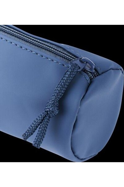 Hamelin Penar Oxford, tip etui rotund, culoare albastru in