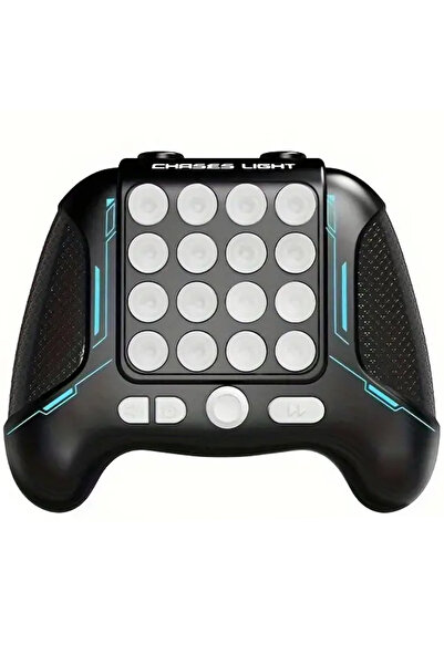 SARALMA Jucarie Pop It Electronica/Consola, 999 de Nivele Diferite, Lumini RG...