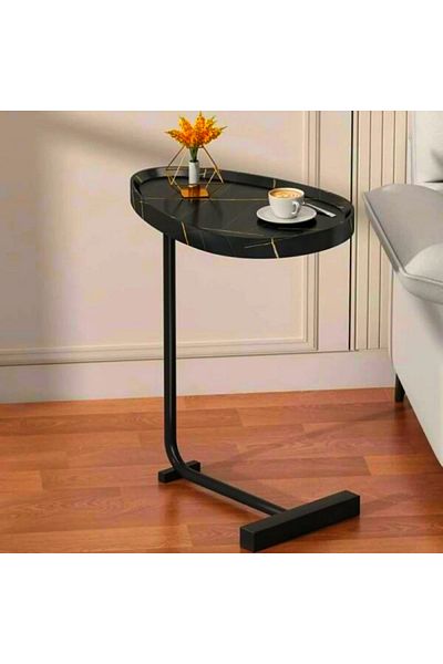 Un Modern and elegant design side table - perfect for the living room or office