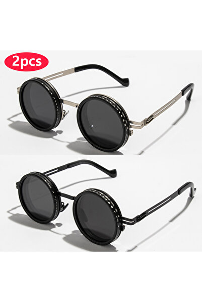 Choice نظارة شمسية مستقطبة قابلة للتعديل بـ 9 مستويات ND2-400 لركوب الدراجات ...