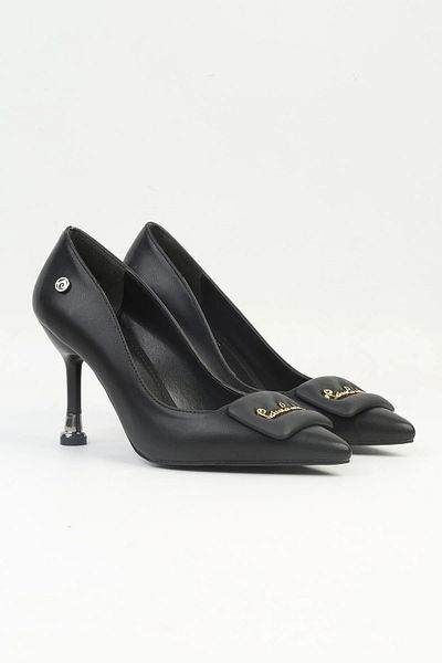 Pierre Cardin PC-54029 Z Pantofi cu toc pentru femei negre