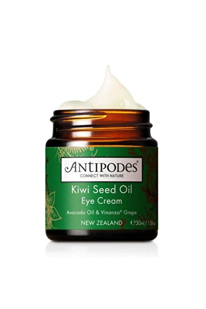 Antipodes Eye Cream, Kiwi Seed Oil, Women, 30 ml