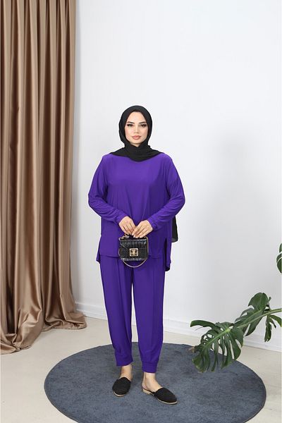 NİSUM MODA SET COMPLET ȘALVAR